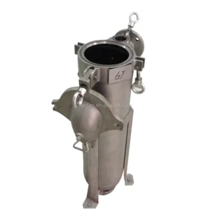 Liquid Filter Vessel – High-Efficiency Water Filtration Solution
