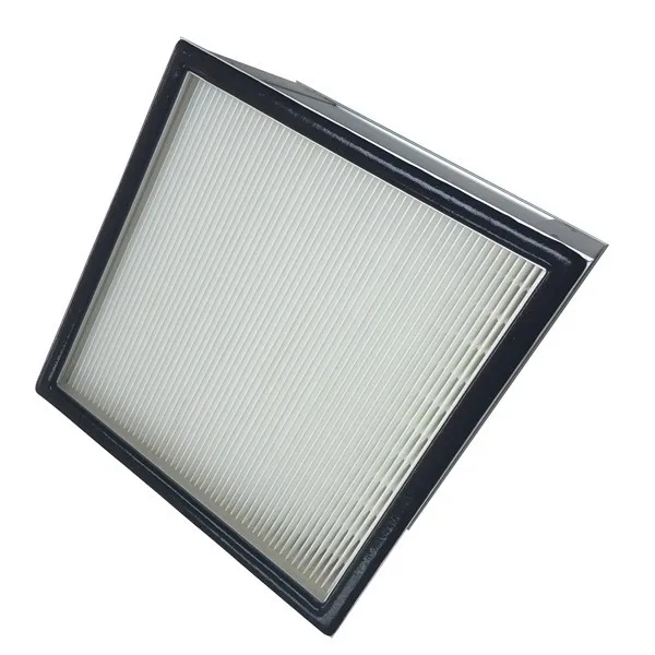 MERV Air Filters – High-Efficiency Solution for Industrial Air Purification