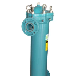 PP Single-Bag Water Filter Housing