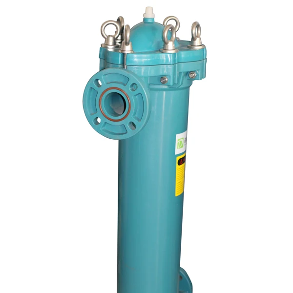 PP Single Bag Water Filter Housing – Cost-Effective & Durable Filtration Solution