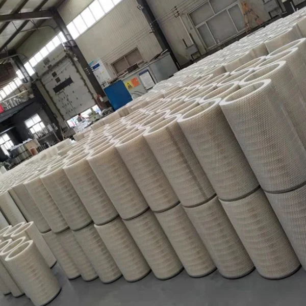 High-Efficiency Particulate Air Filters – Custom or Standard Low Good Price H12 H13 Round Hepa Filter Cartridge