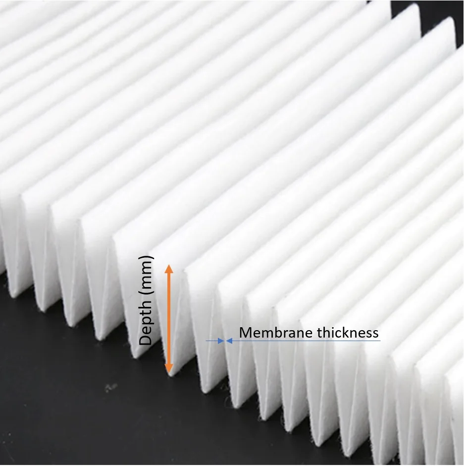 HEPA Air Filters – High-Efficiency Filtration for Industrial Environments