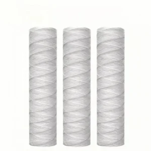 Water Filter Replacement Cartridge – High Performance for Industrial Use