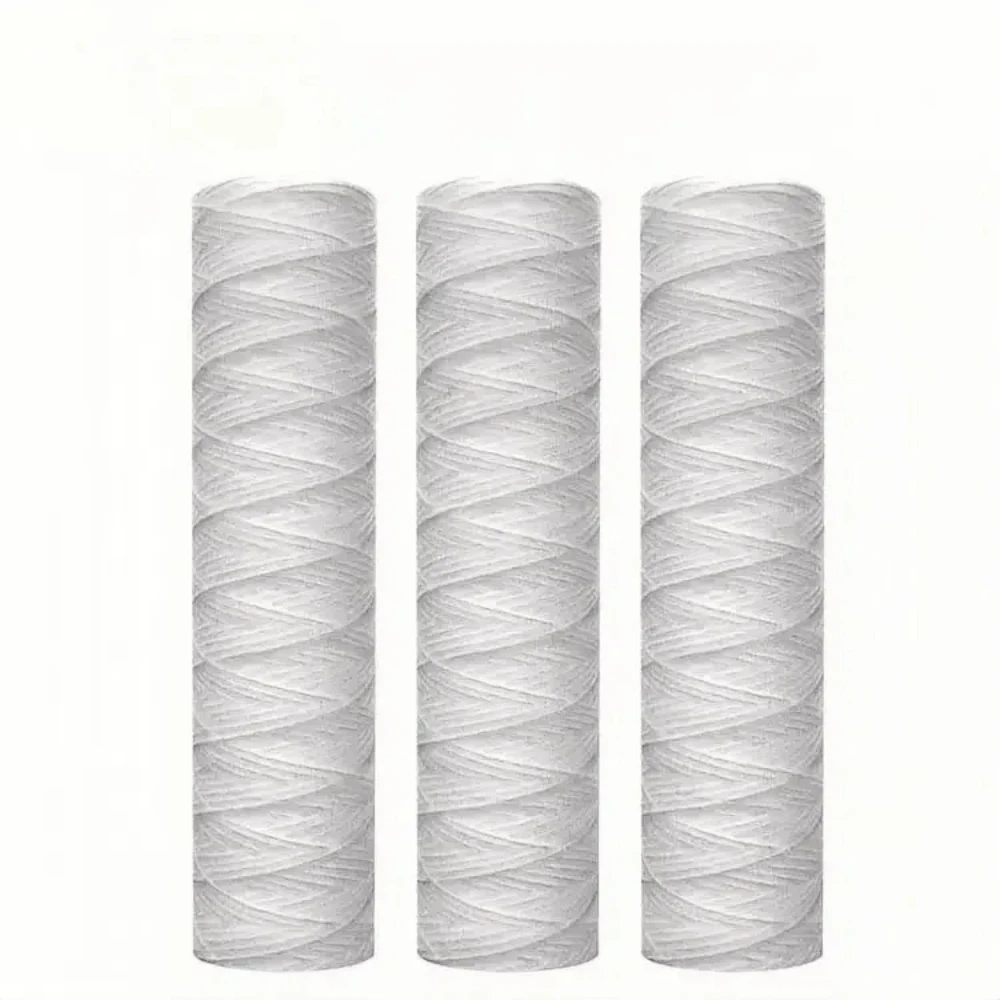 Water Filter Replacement Cartridge – High Performance for Industrial Use