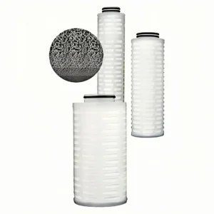 Water Filter Cartridges – Precision & Durable Solution for Industrial Processes