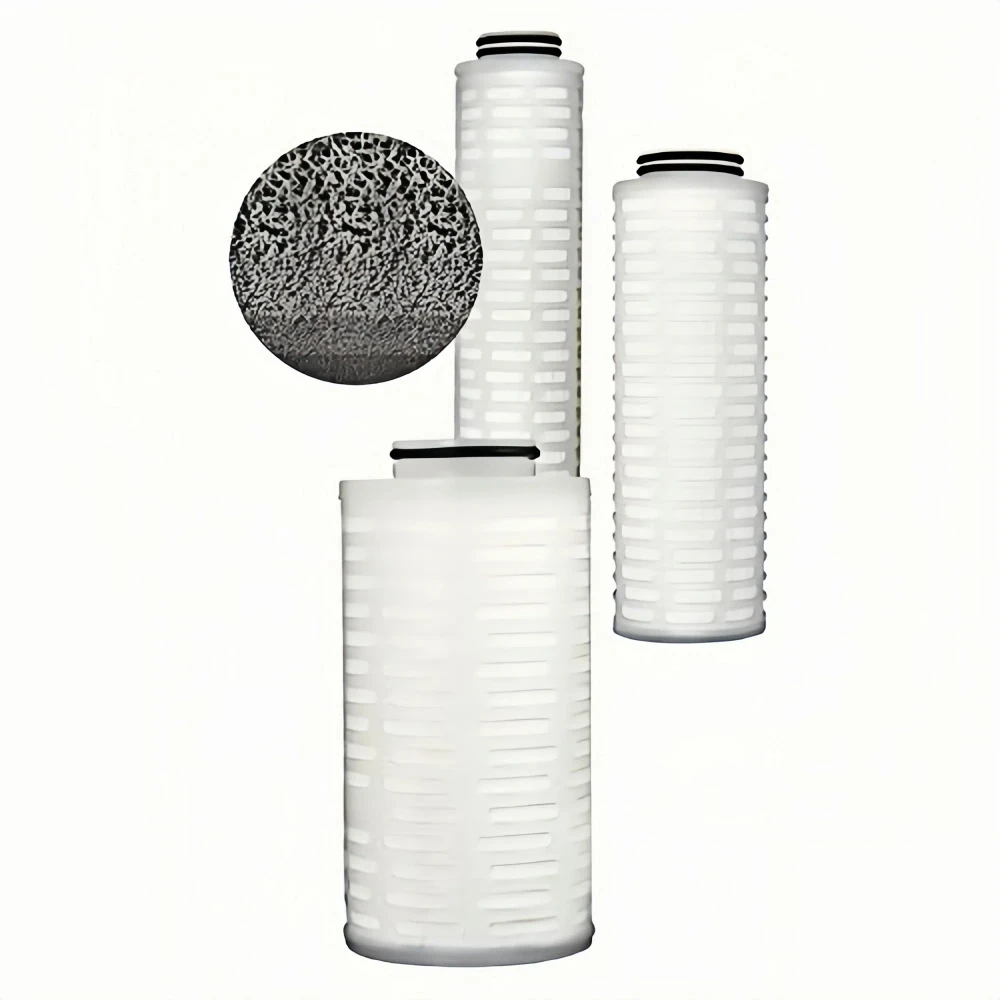 Water Filter Cartridges – Precision & Durable Solution for Industrial Processes