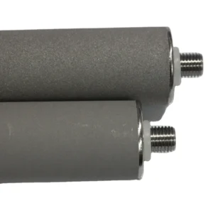 Stainless Steel Filter Cartridge – High-Temperature Resistant & Reusable for Liquid & Gas Filtration