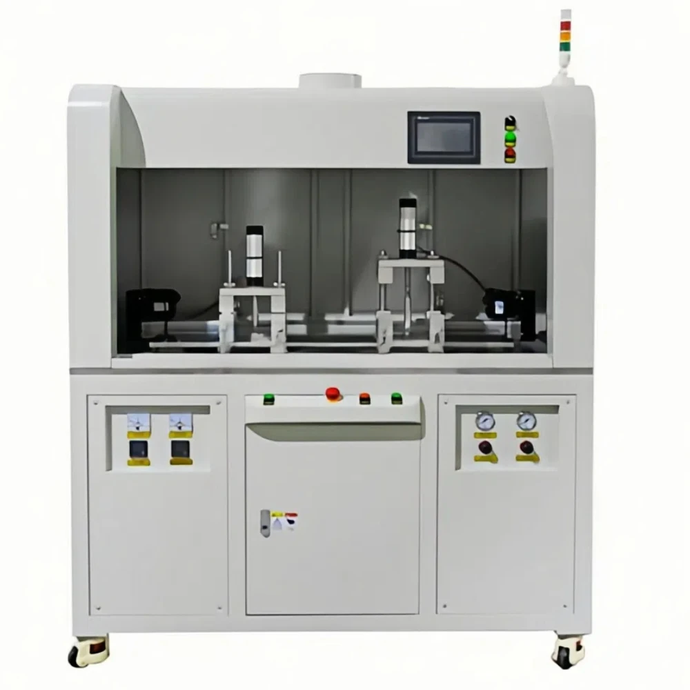 High Flow Filter Cartridge Lengthening Machine – Precision Infrared Welding for Double-Length Cartridge Production