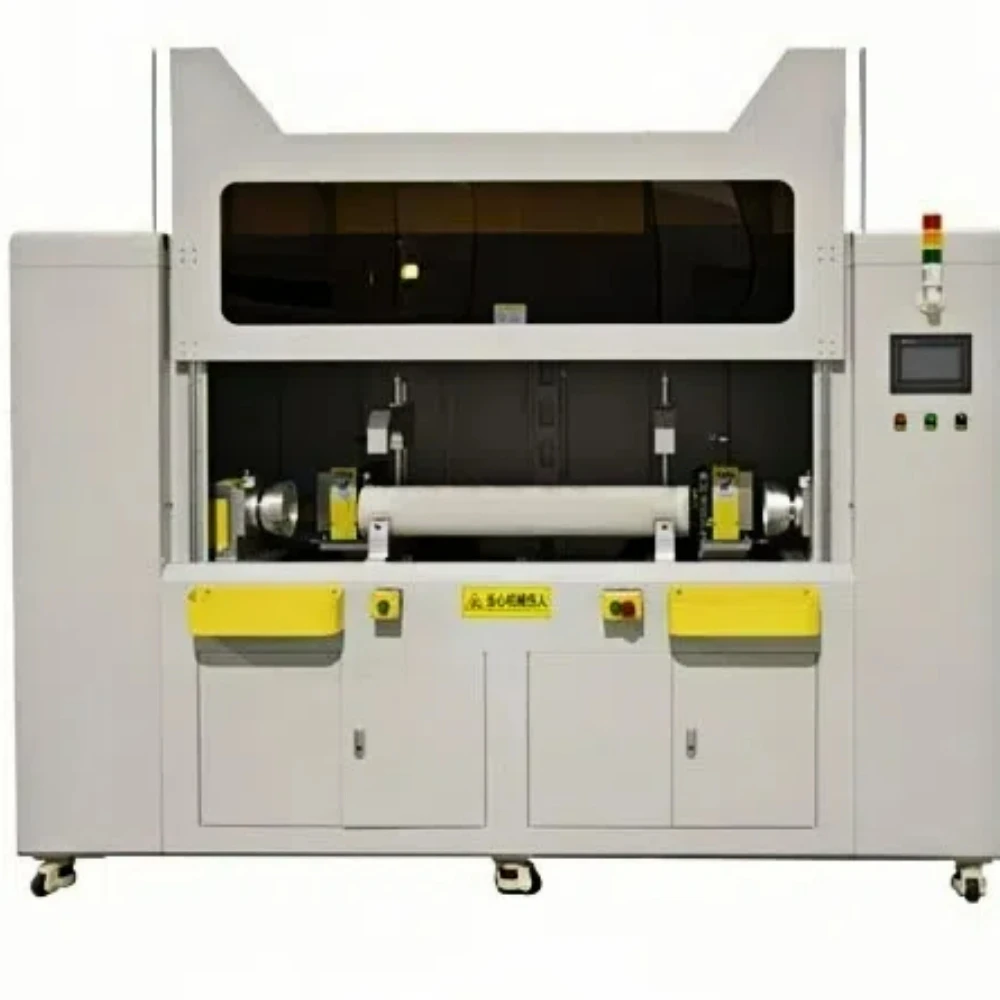 Filter Cartridge – High-Flow End Cap Welding Machine for Industrial Filtration