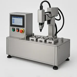 68 Cartridge Interface Welding Machine – Precise & Efficient for Filter Cartridge Assembly