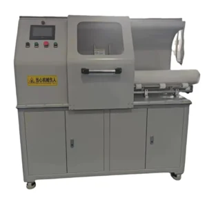 Filter Cartridge – High-Precision Cutting for Thermoplastic Tubes