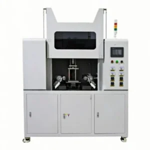 68 Cartridge Servo End Cap Welder – Precision Thermoplastic Bonding for Filter Assembly