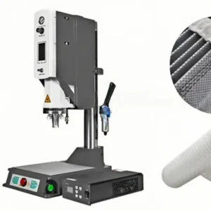 Ultrasonic Seam Welding Machine – Precision Bonding for Filter Cartridge Assembly