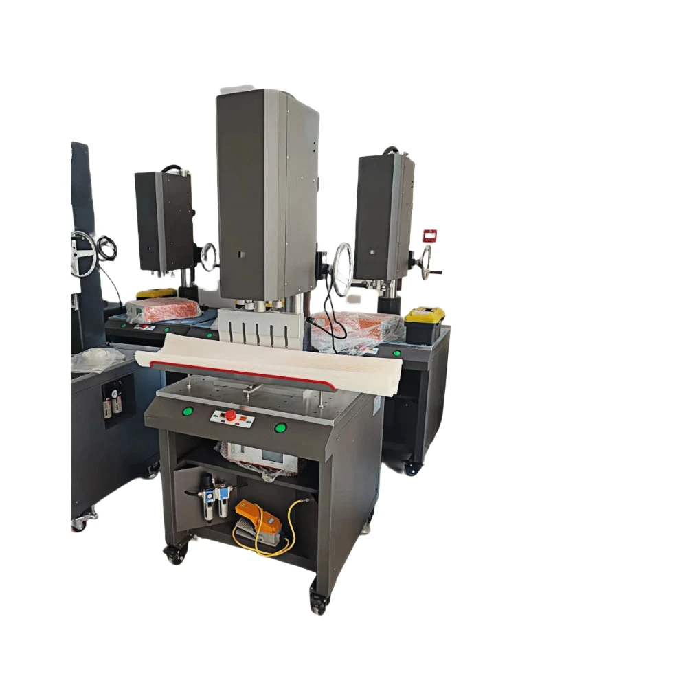 Cartridge Hot Melt Seam Welding Machine – Precision Bonding for Filter Production