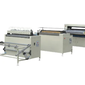 Filter Media Manufacturing Machine – High-Efficiency Delta PLC for Precision Processing