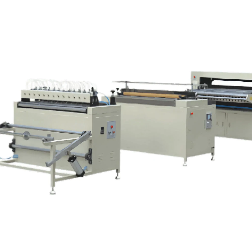Filter Media Manufacturing Machine – High-Efficiency Delta PLC for Precision Processing