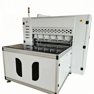 Membrane Filter Pleating Machine – High-Efficiency Solution for Precision Filtration