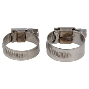 Stainless Steel Hose Clamps – Durable & Rust-Resistant Fastening Solution