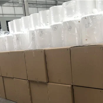 HEPA Filter Cloth – High-Efficiency Polypropylene Media for Clean Air
