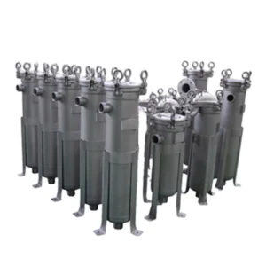 Bag Filter Housing – High-Quality, Durable Solution for Sand Blast & Sea Water Filtration