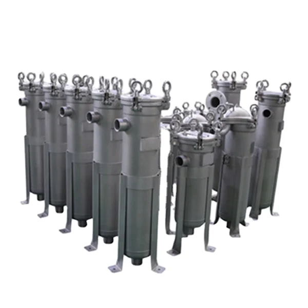 Bag Filter Housing – High-Quality, Durable Solution for Sand Blast & Sea Water Filtration