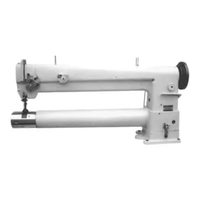 Double Needle Long Arm Sewing Machine – Precision Stitching for Filter Bag Manufacturing
