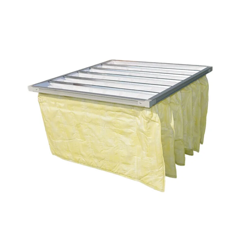 Pocket Filter – High-Efficiency Air Filtration for Diverse Industries