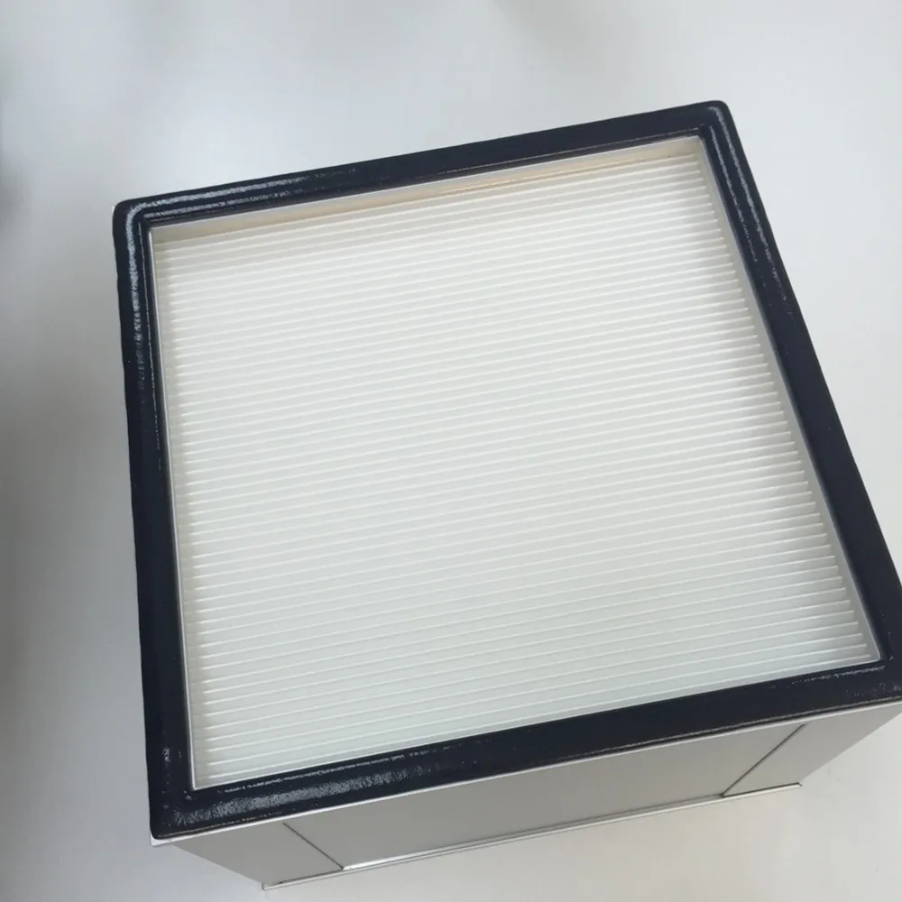 Air Filter – High-Efficiency ULPA H12-H14 & HEPA F5-F9 for Cleanrooms