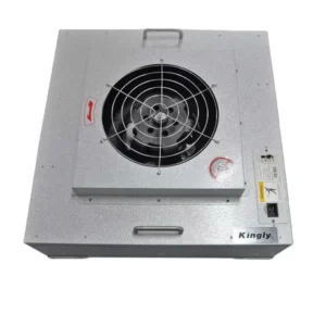 Cleanroom HEPA Fan Filter Unit