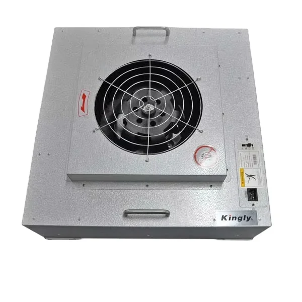 HEPA Fan Filter Unit – High-Efficiency Air Filtration for Cleanrooms
