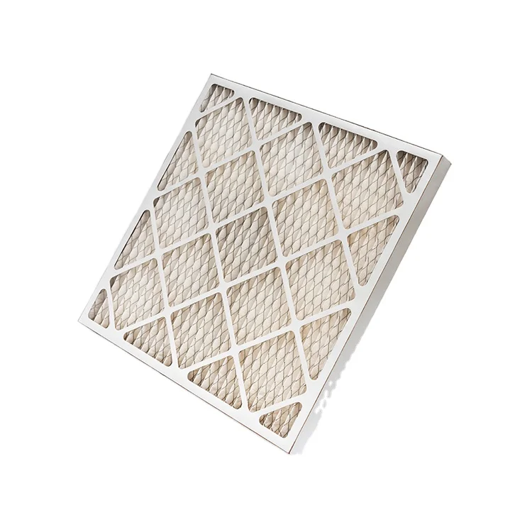 Disposable Panel Air Filter – High Efficiency G3 G4 for Diverse Industries