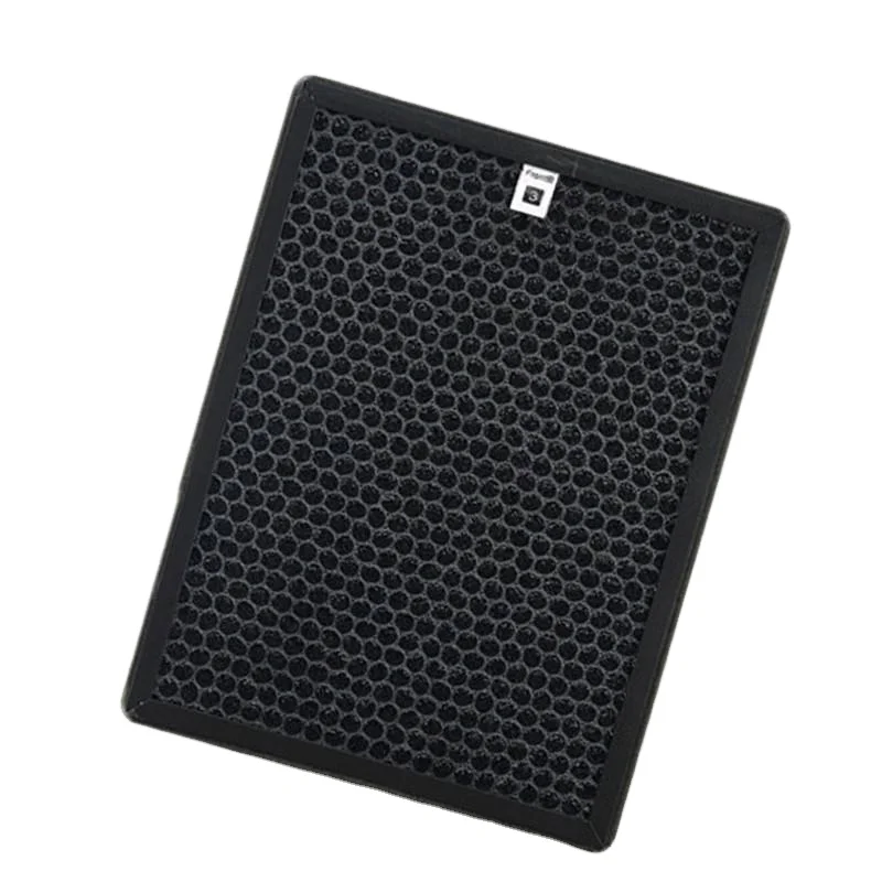 Activated Carbon Air Filters – High-Efficiency Air Purification for HVAC Systems