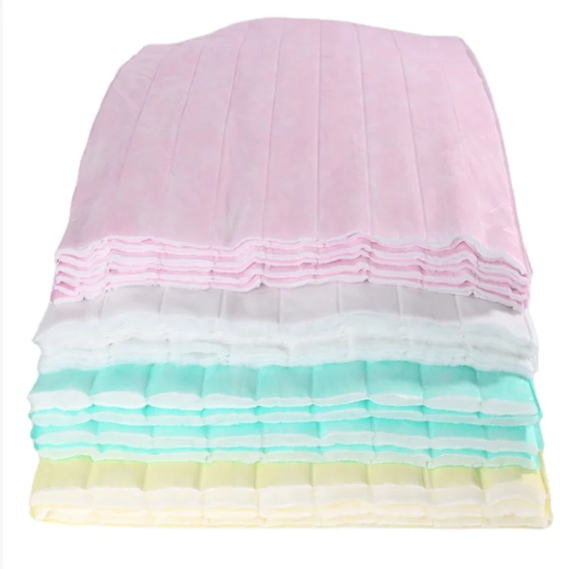 Synthetic Fiber Pocket Bag Air Filter Media – High-Efficiency Filtration for Industries
