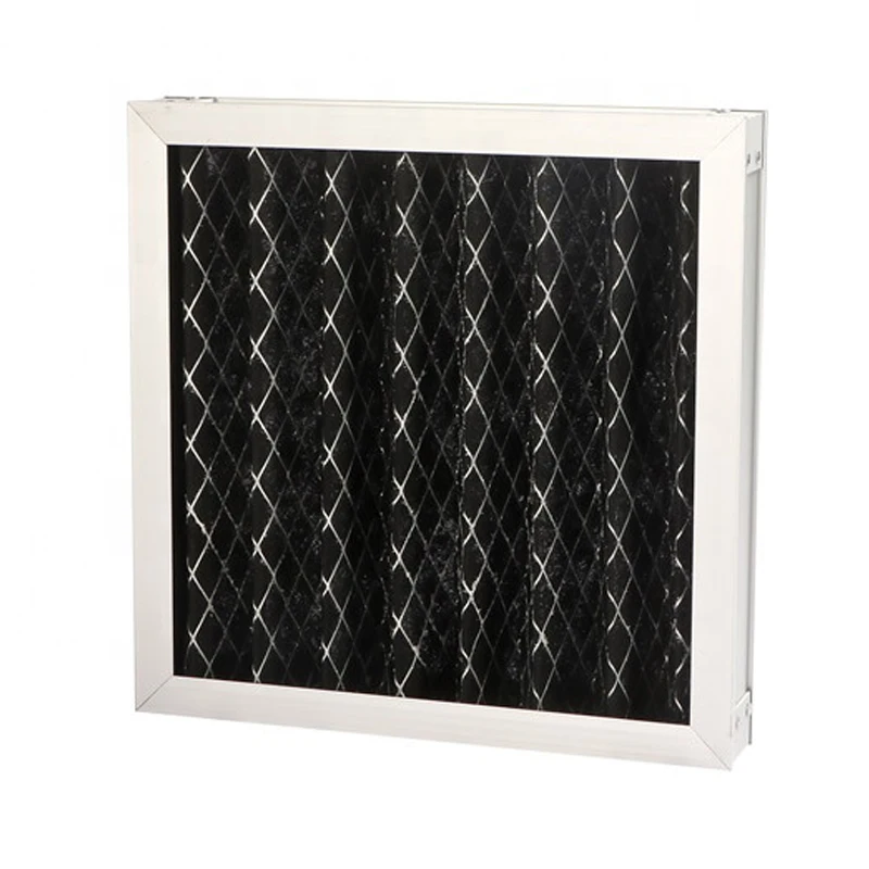 Activated Carbon Air Panel Filter – High-Efficiency Air Purification for Diverse Commercial Spaces