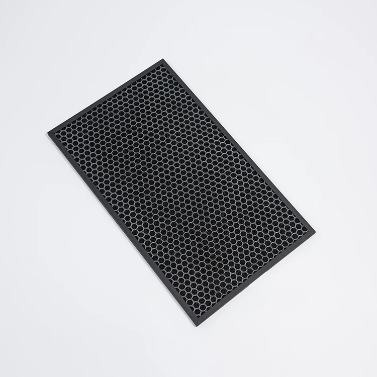 Customized Activated Carbon Panel Air Filter – High-Efficiency Air Purification for HVAC Systems