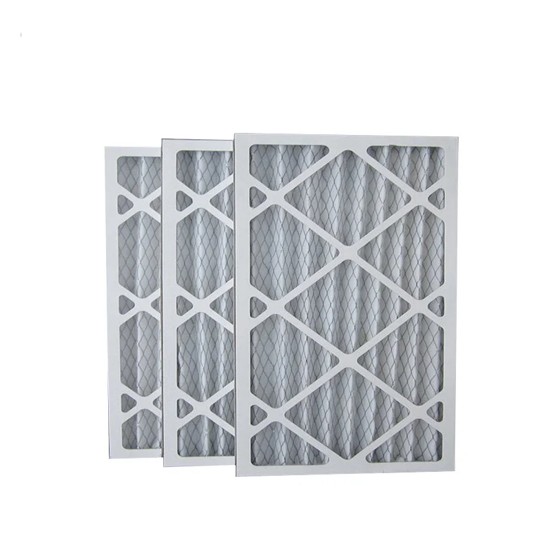 MERV 13 Air Filters – High-Efficiency Air Filtration for Industrial Use