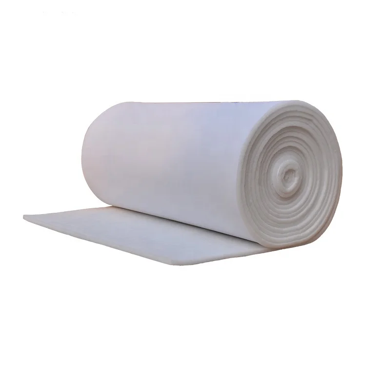 Ceiling Filter Media – High-Efficiency Diffusion Solution for Spray Booths