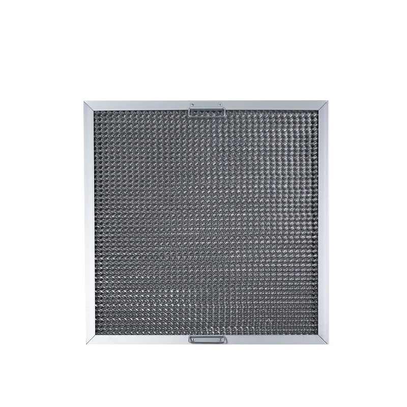 HEPA Activated Carbon Air Filter – High-Efficiency Dust Removal for HVAC Systems