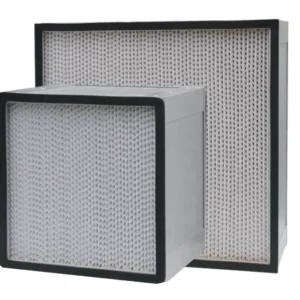 MERV 18 Photocatalyst HEPA Filter