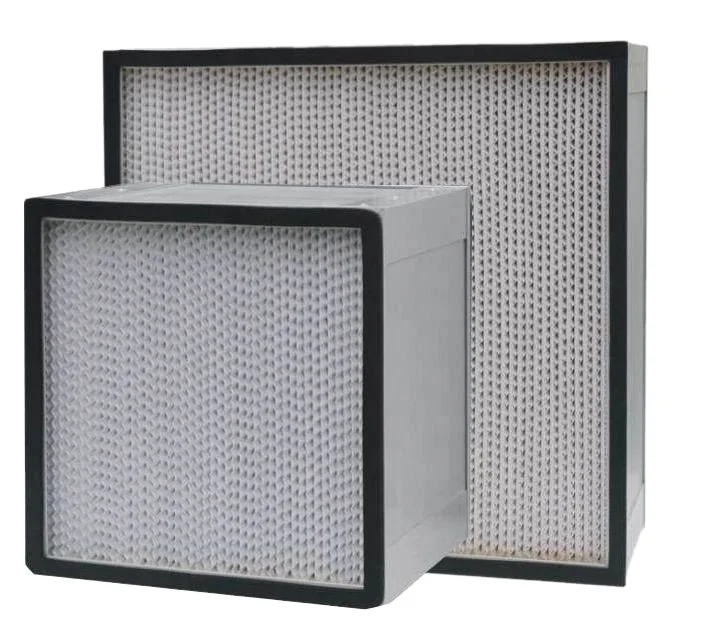 MERV 18 Photocatalyst HEPA Filter – High-Efficiency Air Purification for Diverse Industries
