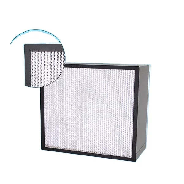 HEPA Filter – H11 H14 Anti Bacterial Box