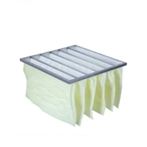 Air Filter – High-Efficiency Pocket Filter for Industrial & Commercial Use