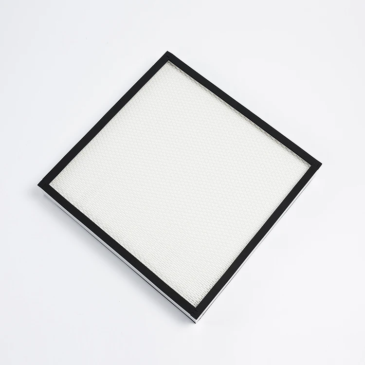 Custom Size HEPA Filter – Ultra-High Efficiency Air Purification for Vehicles