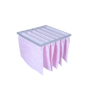 Nonwoven Pocket Air Filter Bag