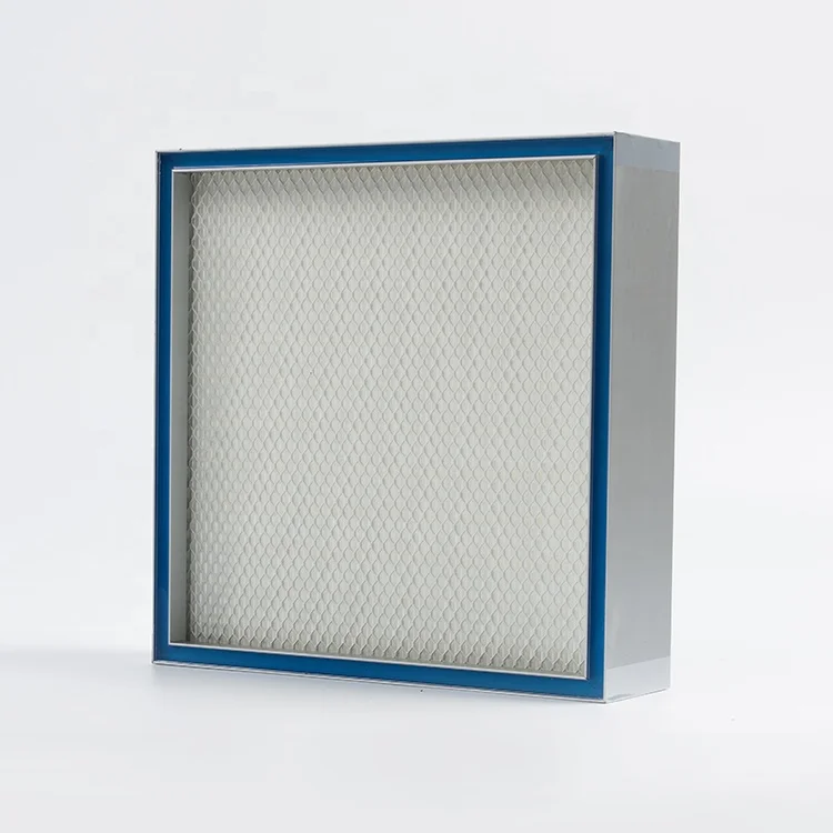 V-Cell HEPA Filter F8 – High-Efficiency Air Filtration for Diverse Industries