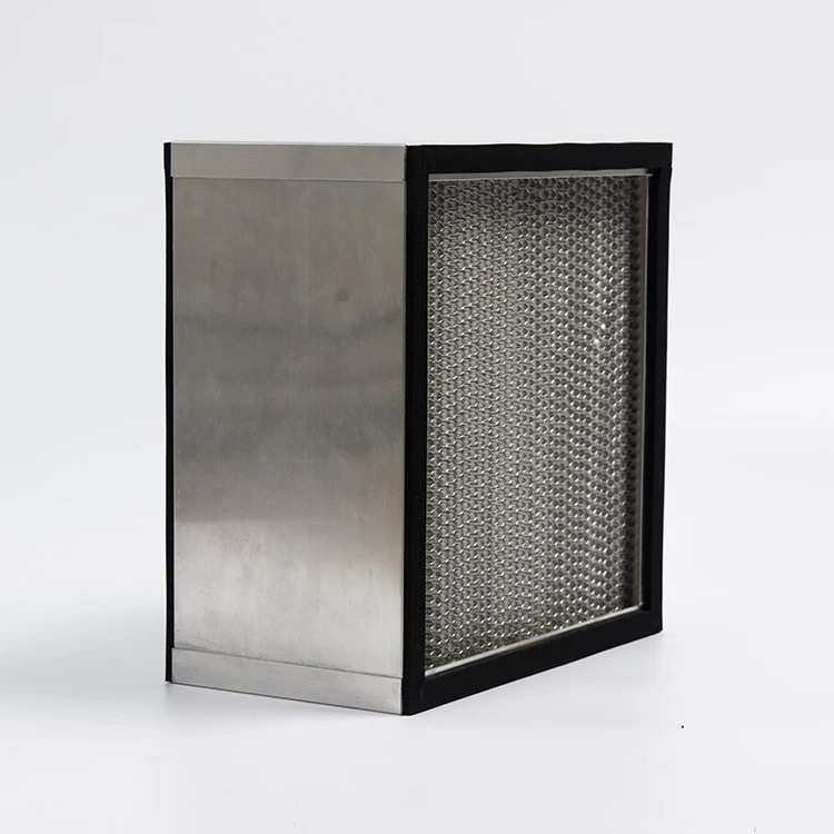Electrostatic Air Filters – High-Efficiency Solution for Industrial Air Purification