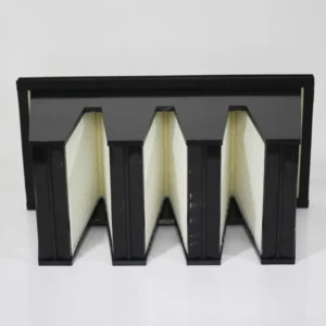 H10–H14 HEPA Filter for PLC Systems