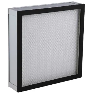 H14 MERV 17 Photocatalyst Air Filter