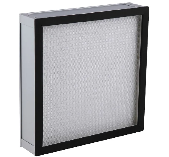 Air Filter – High-Efficiency H14 MERV 17 Photocatalyst Solution