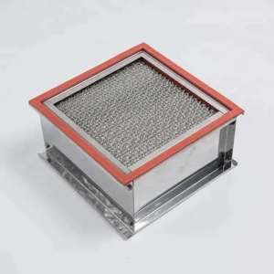 Cleanroom and Vacuum-Cleaner HEPA Filter